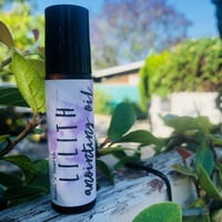 Image 4 of L I L I T H Anointing Oil • Limited Quantity