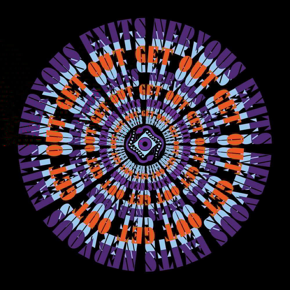 Image of Nervous Exits - Get Out