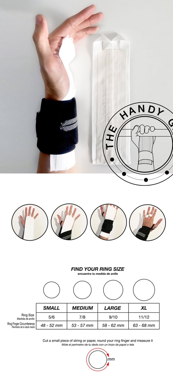 Image of The Handy Grip