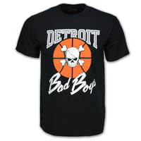 Detroit Bad Boys (Black)