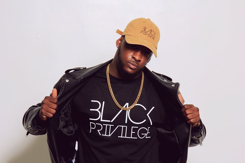Image of Black Privilege T-Shirt