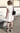 ROBE MIRA - BEIGE/LUREX 