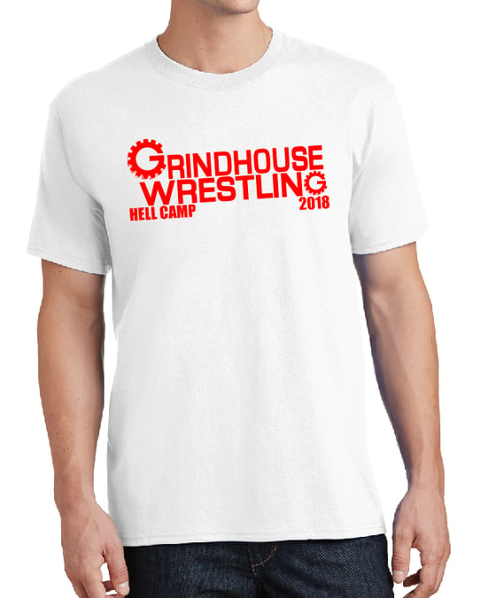 grindhouse shirt