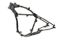 Image 1 of Replica Harley Davidson 1936-52 WL 45 Flathead Rigid Frame Stock Style