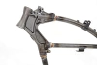 Image 2 of Replica Harley Davidson 1936-52 WL 45 Flathead Rigid Frame Stock Style