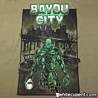 Image 2 of Bayou City (Glow in the Dark)