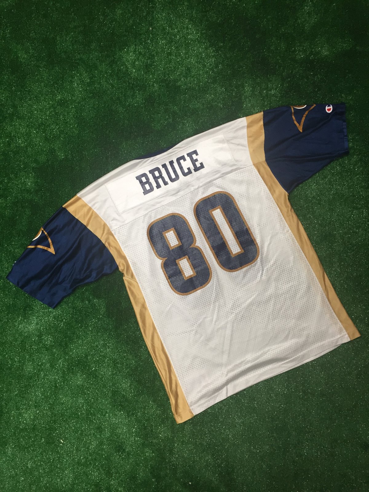 isaac bruce jersey