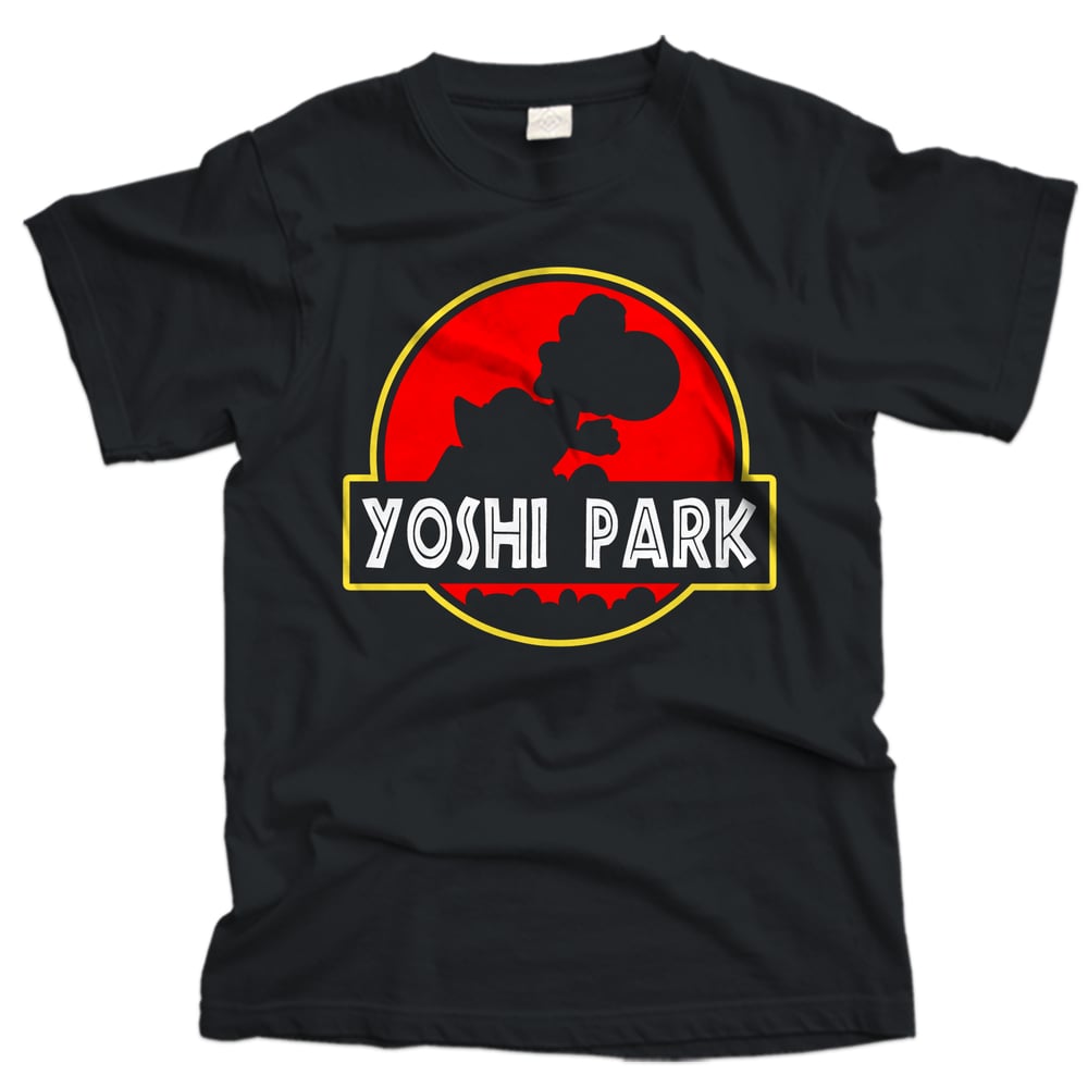 Image of Yoshi Park - Unisex T-Shirt