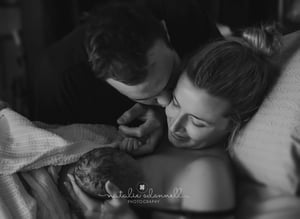 Image of YOUR FIRST HELLO | A BIRTH STORY