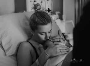 Image of YOUR FIRST HELLO | A BIRTH STORY