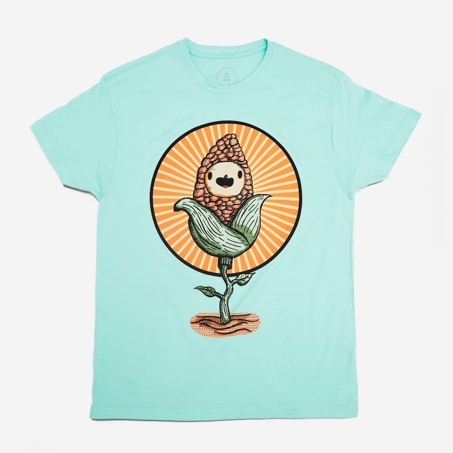 Image of Playera Niño Maíz