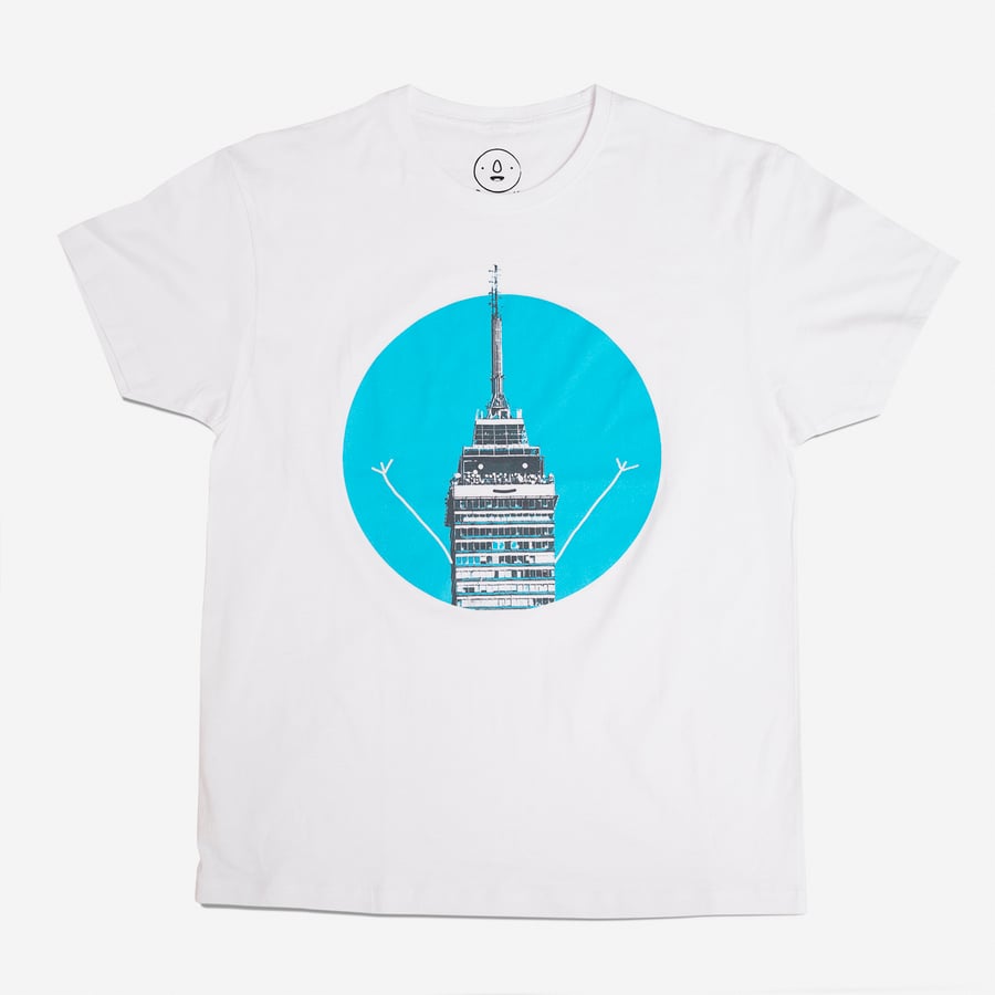 Image of Playera Latino