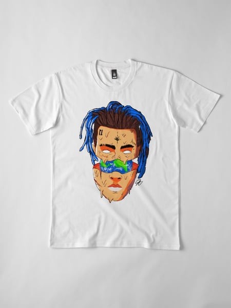 Image of X Reborn - T-Shirt (White)