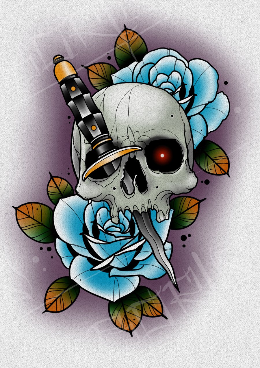 Image of SKULL