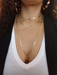 Image 1 of PATTERNED BODY CHAIN