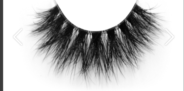 Image of 3D mink lashes 
