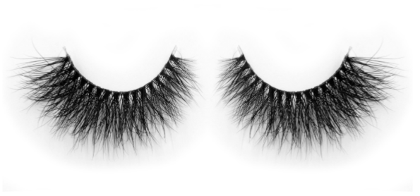 Image of Invisible band lashes 
