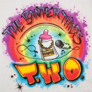 Image of The Banter Thiefs - TWO EP (Physical CD)