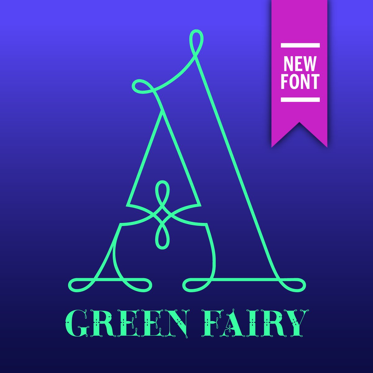 Image of Green Fairy
