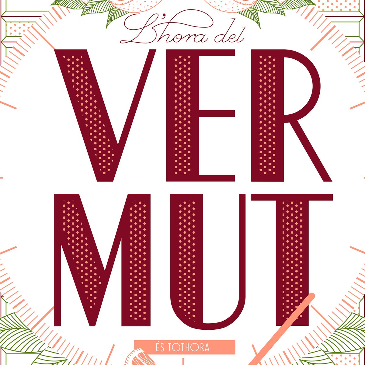 Image of VERMUT PRINT 50x70CM