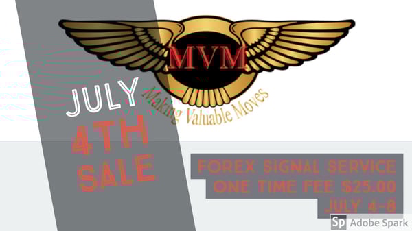 Image of July 4th sale (