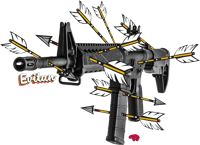 Image 2 of Arrow vs. Gun
