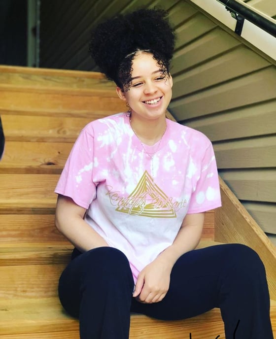 Image of Pink TShirt