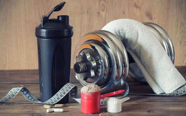 Image of Supplement Recommendations (Male/Female)