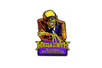 Megadeth - Peace Sells Enamel Pin