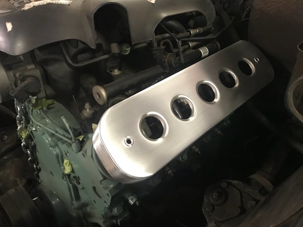 Image of Ls Coil Pack Covers