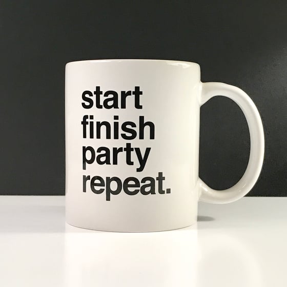 Image of START Mug