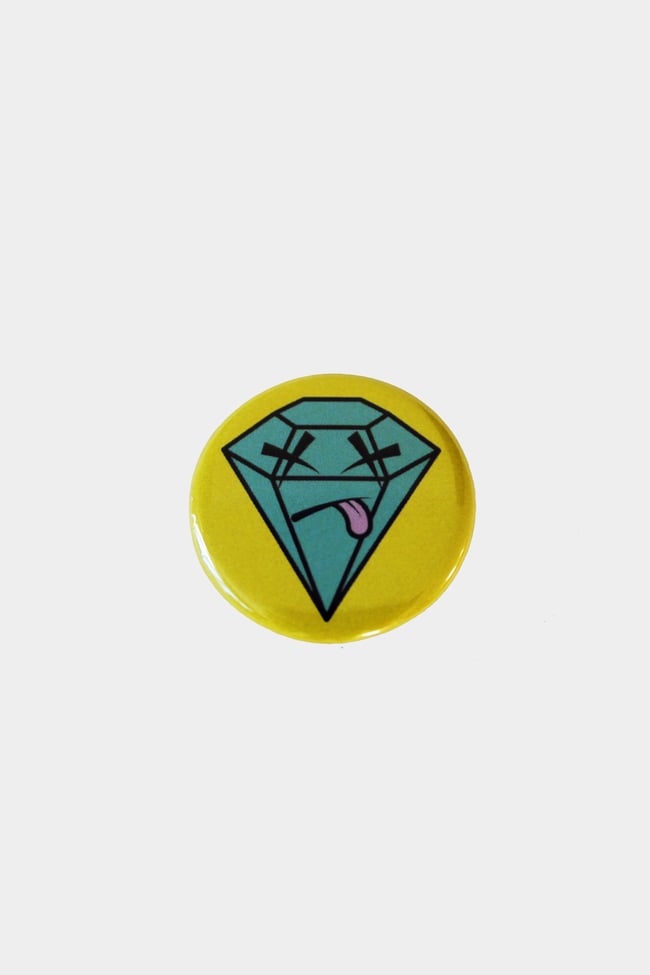 Dead Diamond Badge