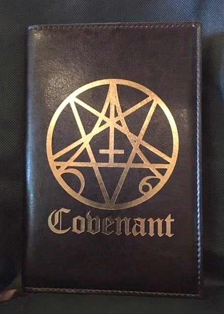 Image of COVENANT Notebook