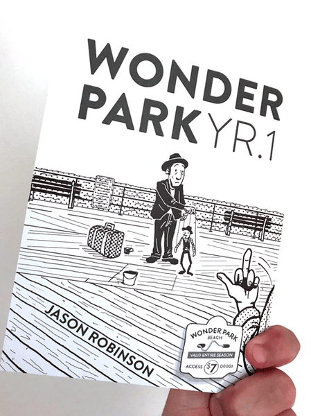 Image of Wonder Park: Year One