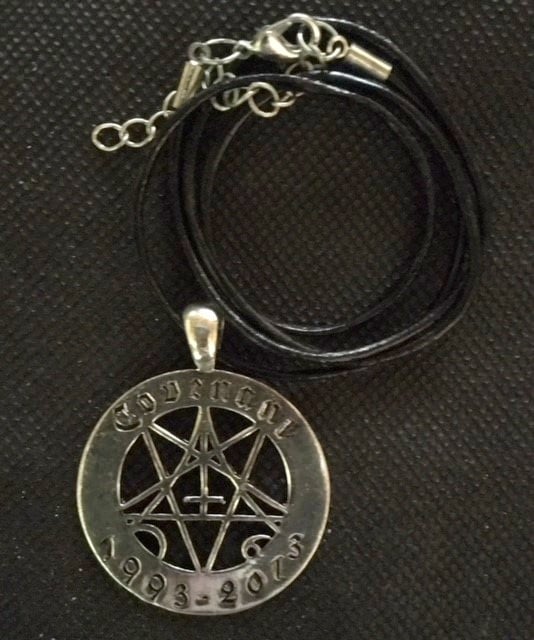 Image of COVENANT Necklace/Pendant