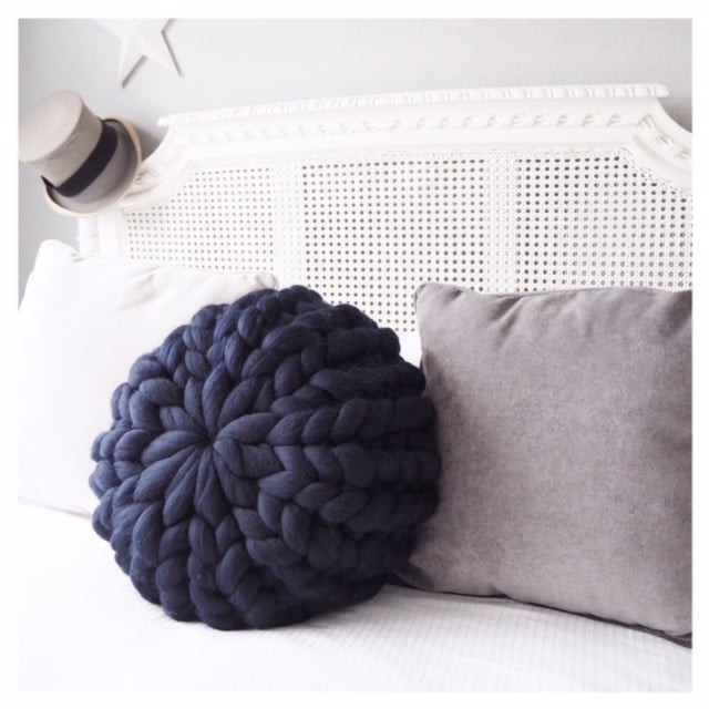 Large Snuggle Cushion Cushtie