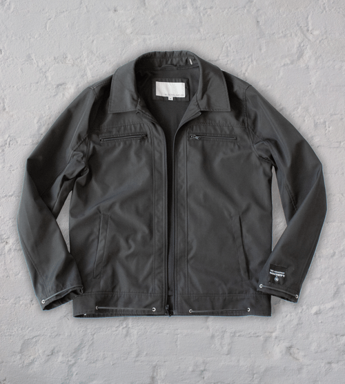 Image of ME AGAINST SOCIETY - "Wilson's Leather" Dream Jacket