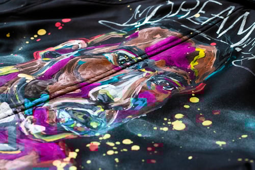 Image of ME AGAINST SOCIETY - "Wilson's Leather" Dream Jacket