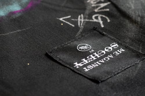 Image of ME AGAINST SOCIETY - My Peace jacket