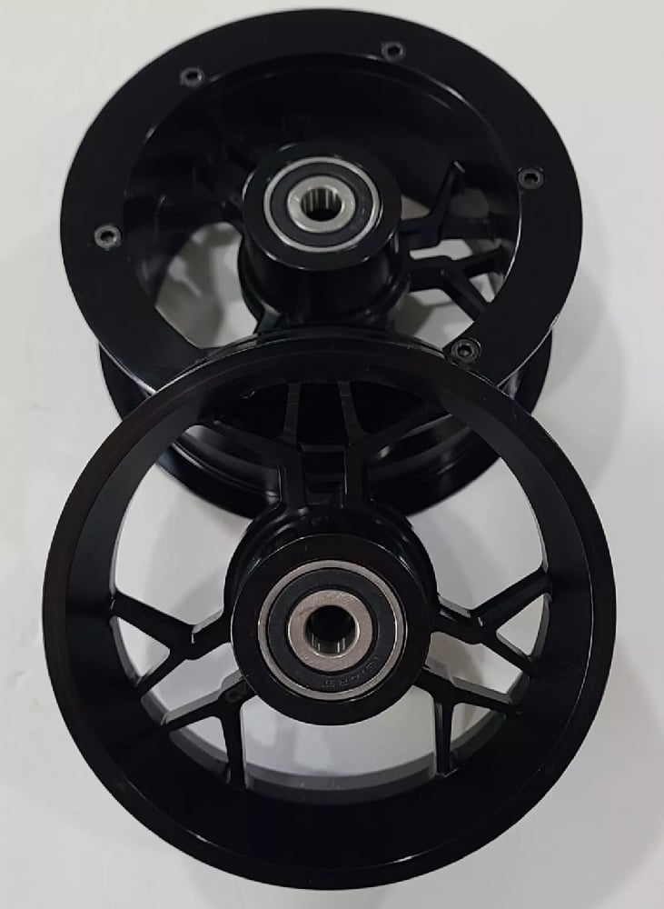Image of SR1 Billet Wheels (FLASH SALE)