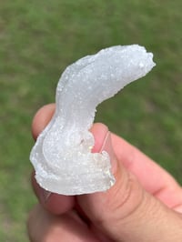 Image 10 of Ram’s Horn Selenite, Gypsum Specimen | Guizhou China #3050