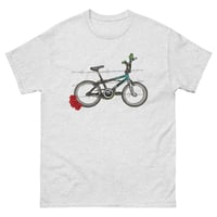 Image 2 of GRINDS AND ROSES BIKE SHIRT