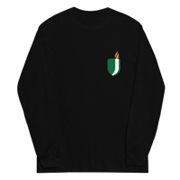 JSCC Full Color Logo Tee (Long Sleeve)