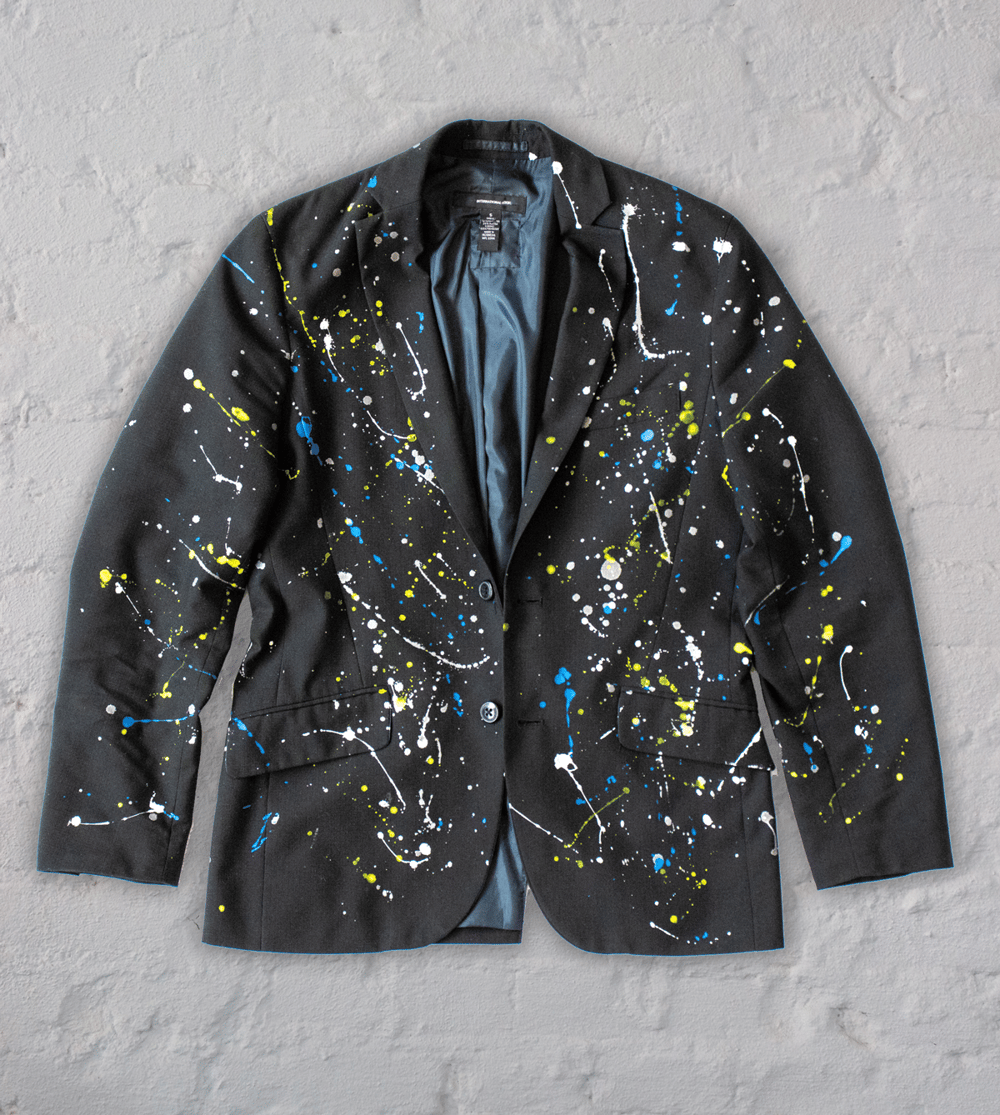 Image of ME AGAINST SOCIETY - Work of Art 01