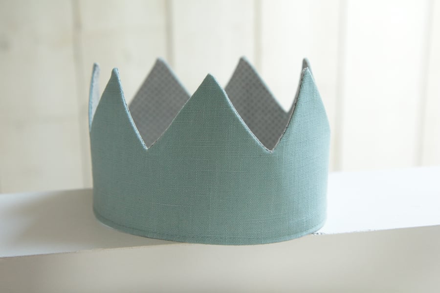 Image of Couronne Vert d'eau