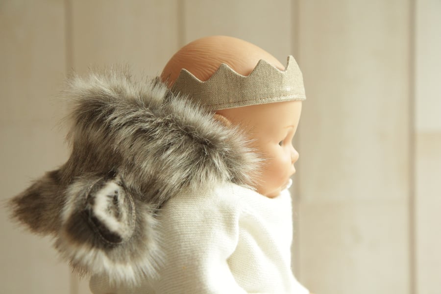Image of Couronne pour Poupée/Peluches