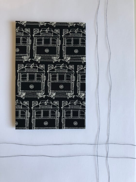 Image of TRAMS BLACK 