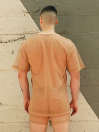 Image 2 of THE VOYEUR OVERSIZE TEE