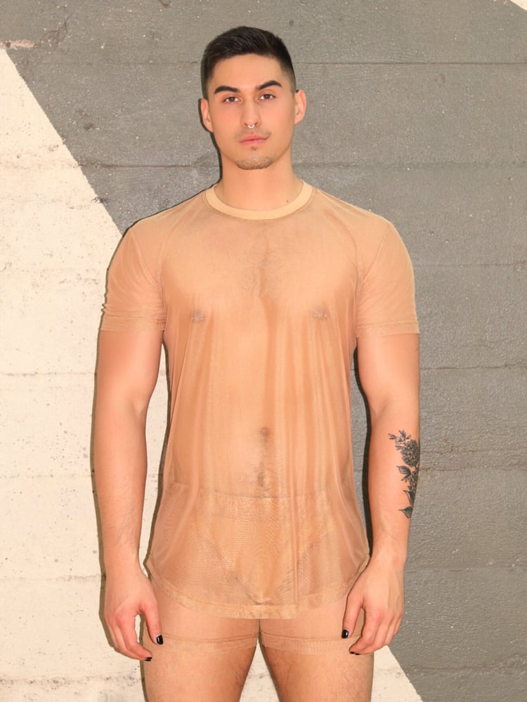 Image of THE VOYEUR SHIRT