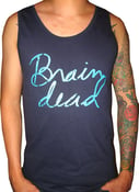 Image of Tank top (navy)